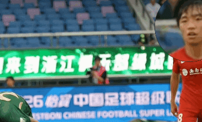 华体会登录入口-浙媒：浙江队就铜梁龙球员李镇全的违规行为提出追责申请